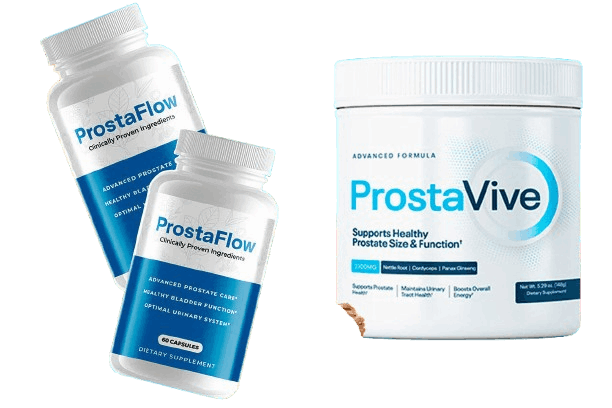 Prostavive Supplement  